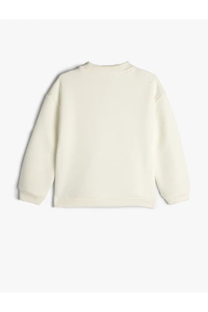 سویشرت بچگانه اورجینال کوتون koton