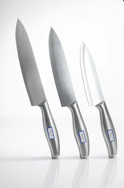 چاقو دسته استیل