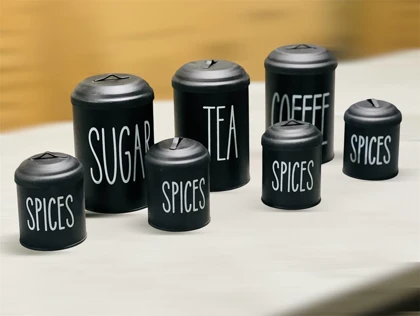 پا سماوری کرکره ای فلزی 7پارچه