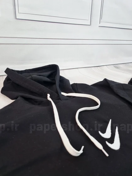 ست هودی آستین کوتاه و شلوار