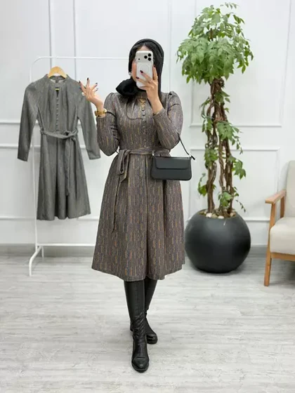 پیراهن نیلی(دارای ایراد جزئی)