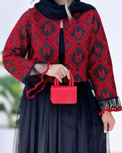 کت و دامن یلدایی
