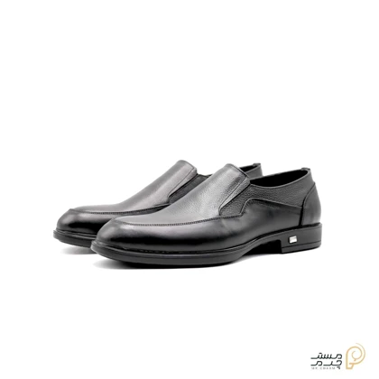 کفش چرم اداری مردانه mrc1127-01