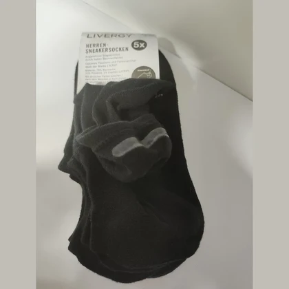جوراب کالج پنج جفتی مردانه برند لیورجی مدل 4055334124348