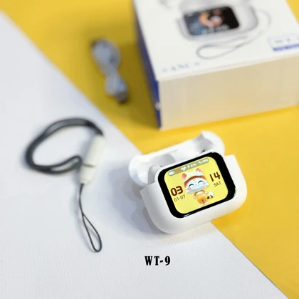 هندزفری بی سیم هوشمند ویسمی WISME WT-9