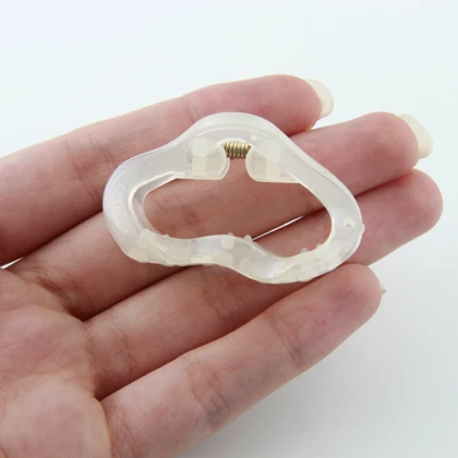 کلیپس زنانه مدل ابر فانتزی