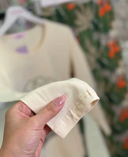 بلوز شلوار سایز بزرگ زنانه سکسن کد 40745