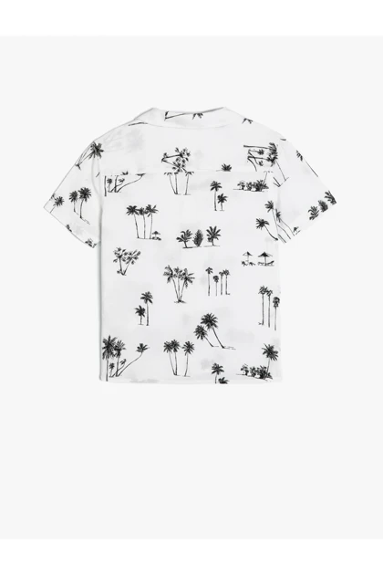 پیراهن بچگانه اورجینال کوتون koton