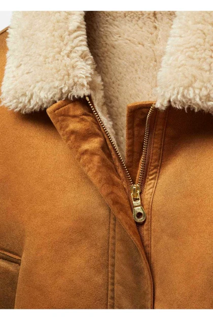 کت و ژاکت زنانه اورجینال منگو mango