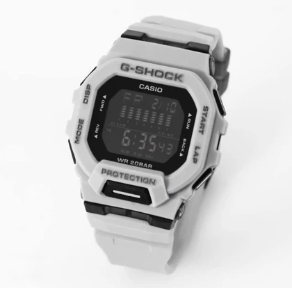 ساعت جی شاکG200طوسی