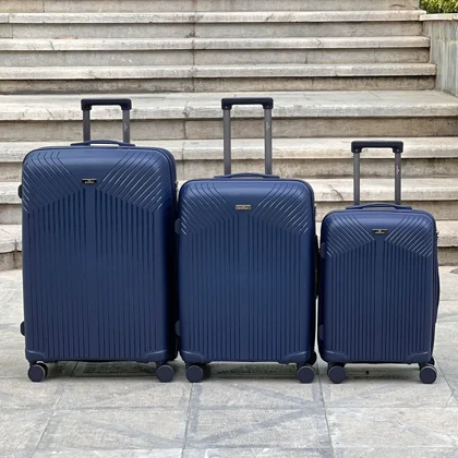 چمدان وارداتی اورست مدل EVEREST - EV40153 SERIES سری سه عددی