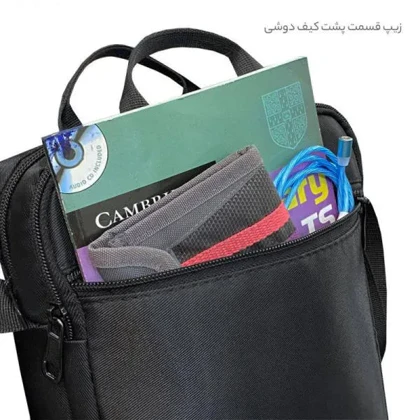 کیف رودوشی CAT مدل CAT900904