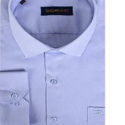 پیراهن مردانه رسمی لوندر