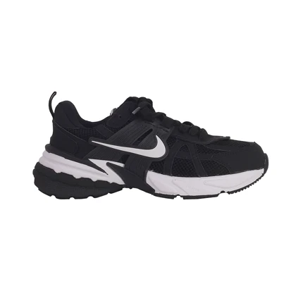 کتانی اسپرت نایک مدل V2k_مشکی سفید کد 2114