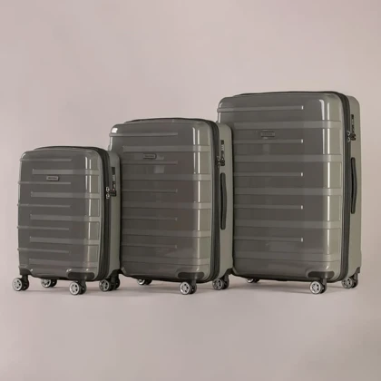 چمدان ماندیرو مدل WB-3X مجموعه 3 عددی