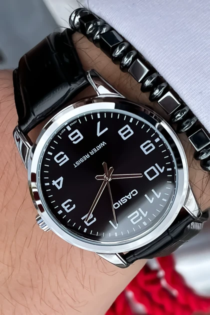 ساعت مردانه اورجینال casio casio