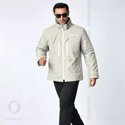 کاپشن COLUMBIA 2.1Z