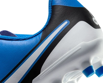 کفش فوتبال چمن جوان Nike Jr Tiempo Legend 10 Club Fg/Mg PC_DV4352-400