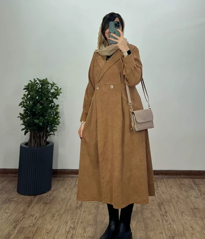 مانتو بلند لیمو 2