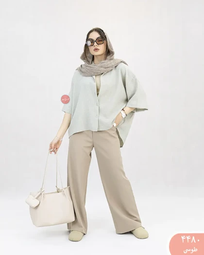 شومیز آیلی 4480