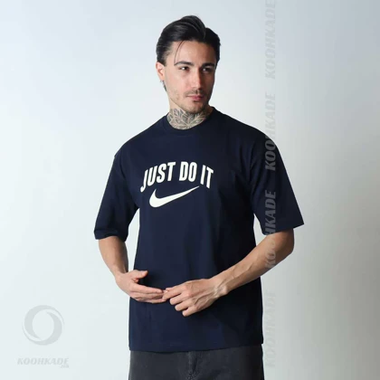 تیشرت پنبه‌ای NIKE JUST DO IT