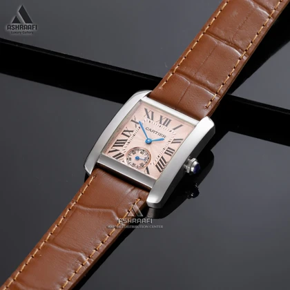 ساعت زنانه کارتیه Cartier Tank RG2