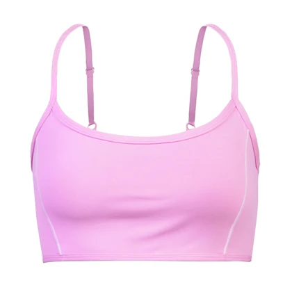 نیم‌تنه ورزشی زنانه لولولمون مدل 4H0298 صورتی