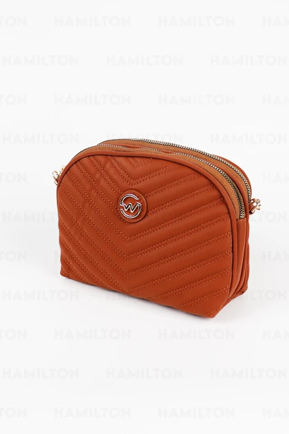 کیف دوشی زنانه hamilton hamilton