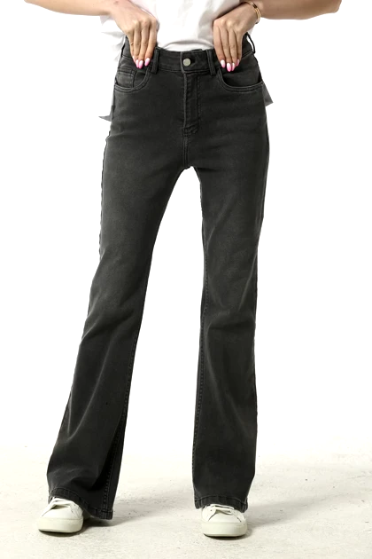 شلوار جین بوت کات زنانه