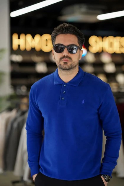 سلانیک نیم دکمه polo