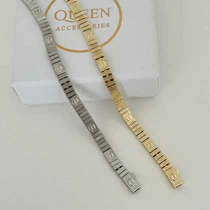 دستبند لاو کارتیه کد 825