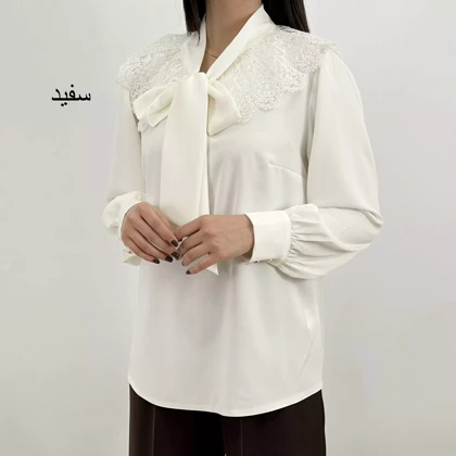 بلوز یقه کرواتی 1007751