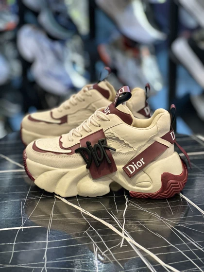 کتانی زنانه لژدار دیور