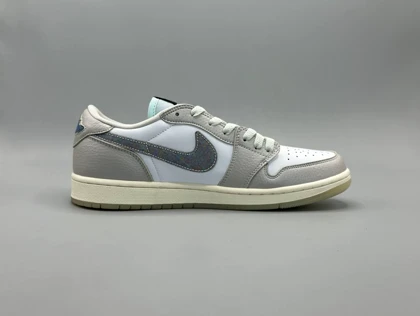 کتانی جردن1 لو لونار یر/Nike Air Jordan1