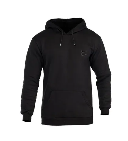 هودی مردانه کلاهدار مشکی Nike