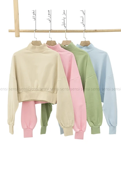 کراپ دورس رنگی کد1004633