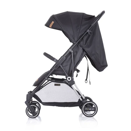 کالسکه چیپولینو مشکی chipolino Move On