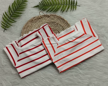 تیشرت خشتی ژور زنانه کد 403012