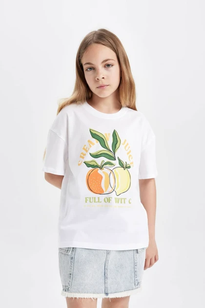 تیشرت بچگانه اورجینال دیفکتو defacto