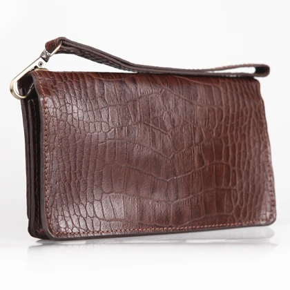 ست هدیه زنانه چرم یلسان مدل ساینا کد RDS-CHN-056-GC