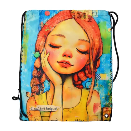 کوله و شوزبگ مدل Dream Girl-252880