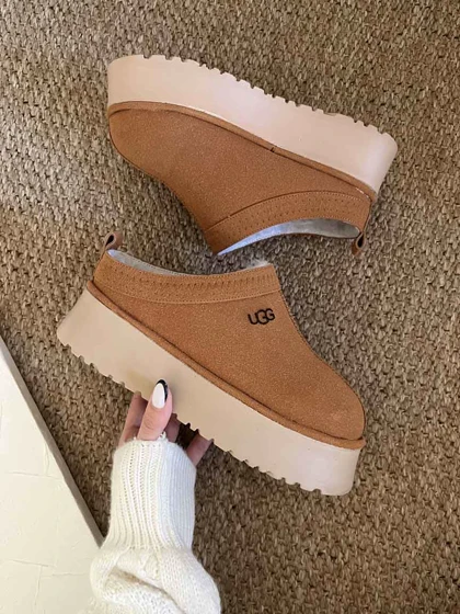 نیم بوت UGG ساده