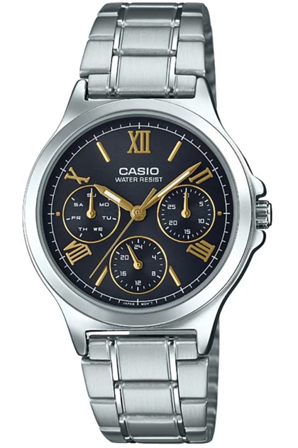 ساعت زنانه casio