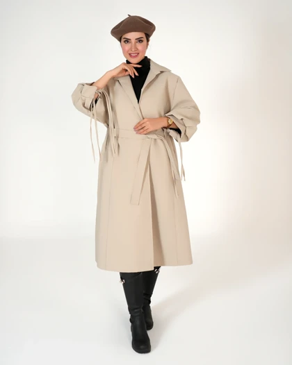 بارانی زارا زنانه کد 5015 (507)