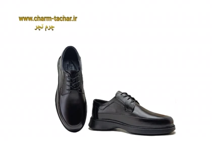 کفش طبی/ رسمی/روزمره مردانه چرم طبیعی si159