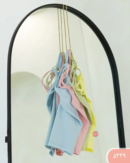 کراپ تاپ پشت حلقه 5339