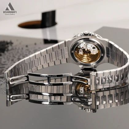 ساعت پتک فیلیپ موتور سوئیس Patek Philippe Nautilus Z-SK