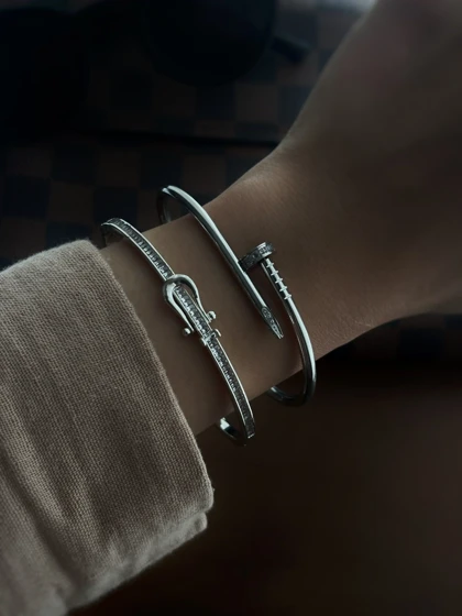 دستبندهای جواهری