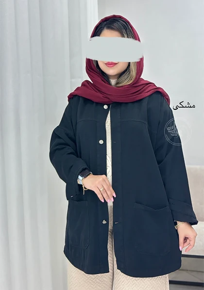 مانتو کتان سونیا