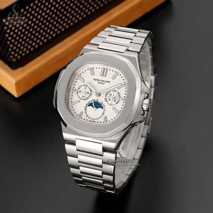 ساعت مردانه پتک فیلیپ Patek Philippe Nautilus E-SWl35